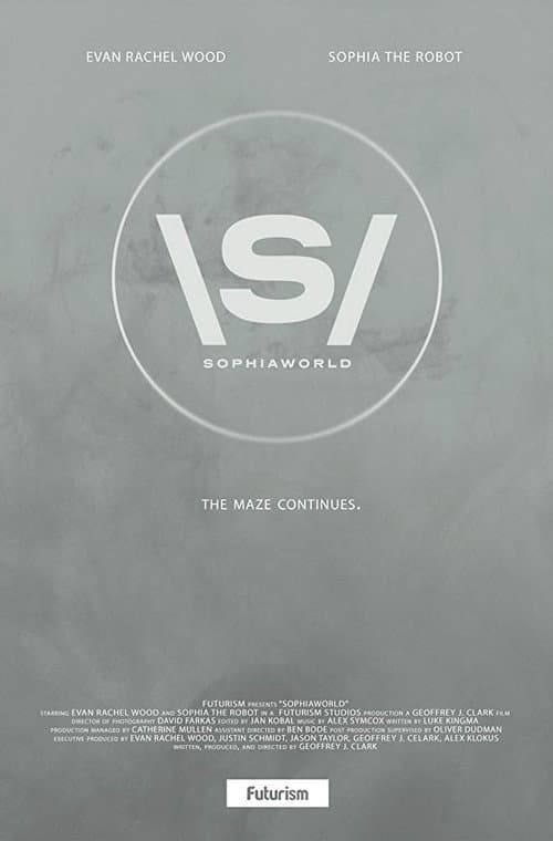 Poster for SophiaWorld