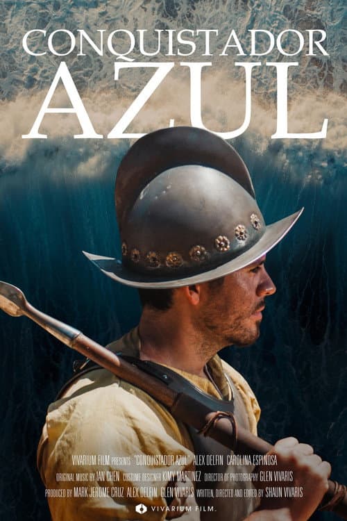 Poster for Conquistador Azul