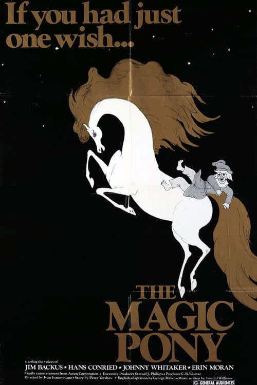 Poster for The Hunchedback Horse