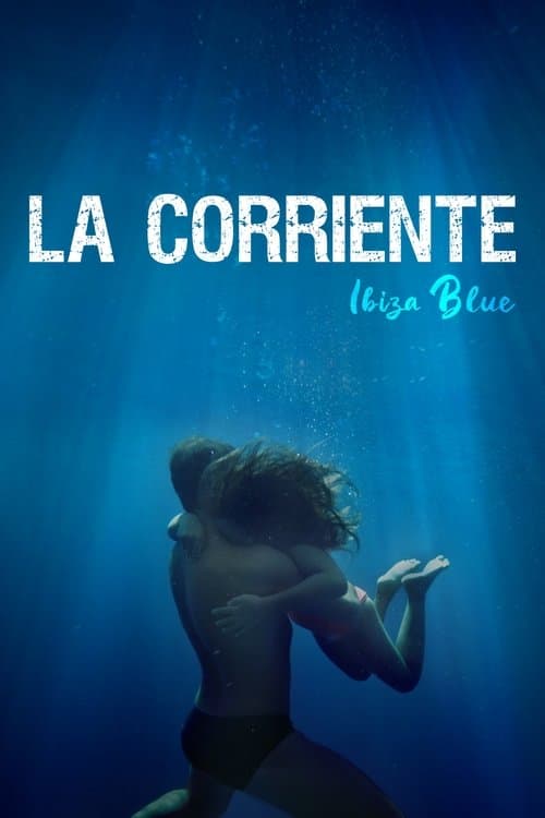Poster for Ibiza Blue