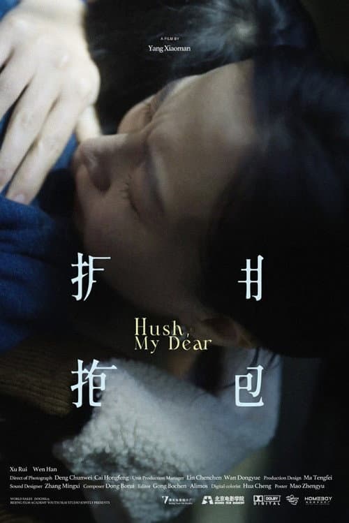 Poster for Hush, My Dear