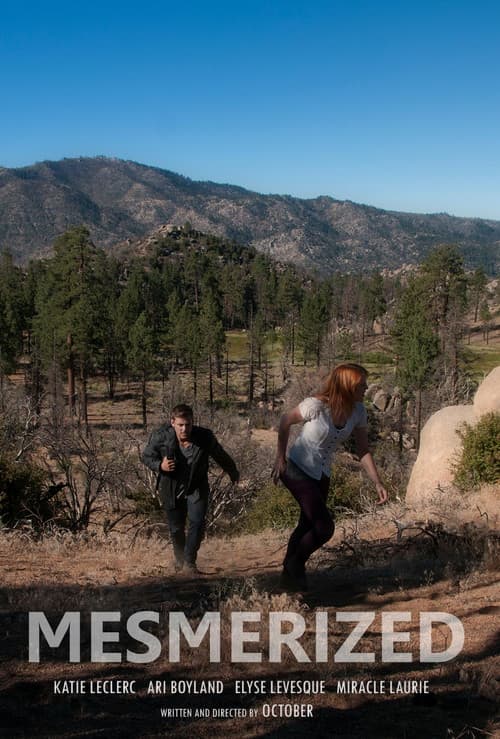 Poster for Mesmerized