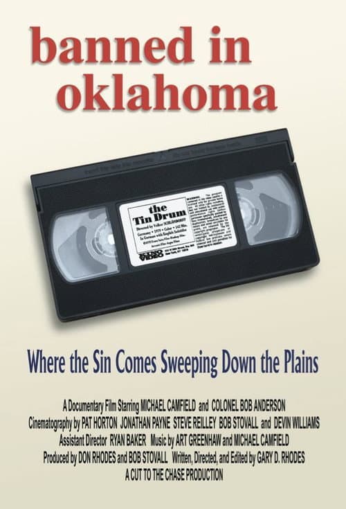 Poster for Banned in Oklahoma