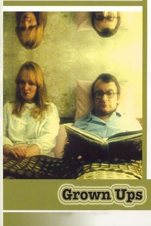 Poster for Grown-Ups