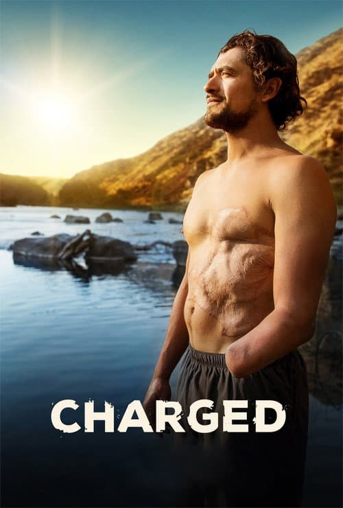 Poster for Charged: The Eduardo Garcia Story