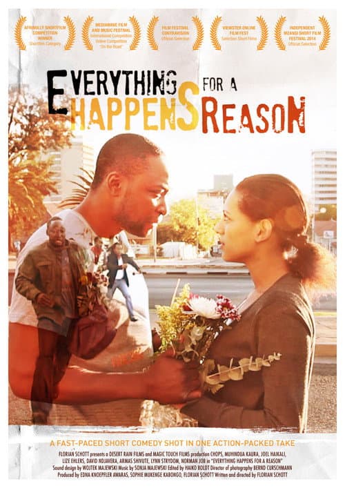 Poster for Everything Happens for a Reason
