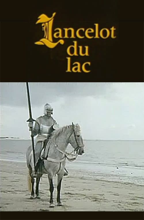Poster for Lancelot of the Lake