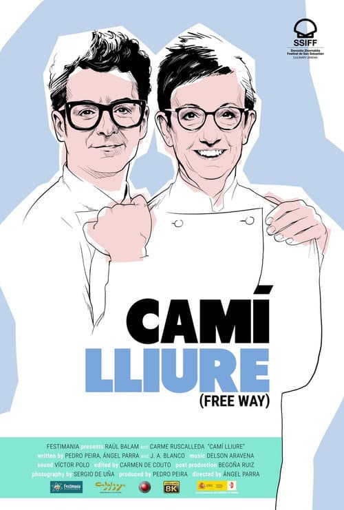 Poster for Free Way