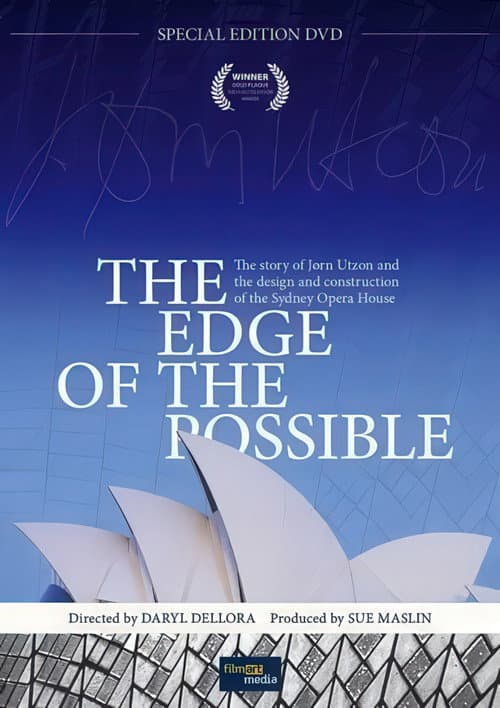 Poster for The Edge of the Possible