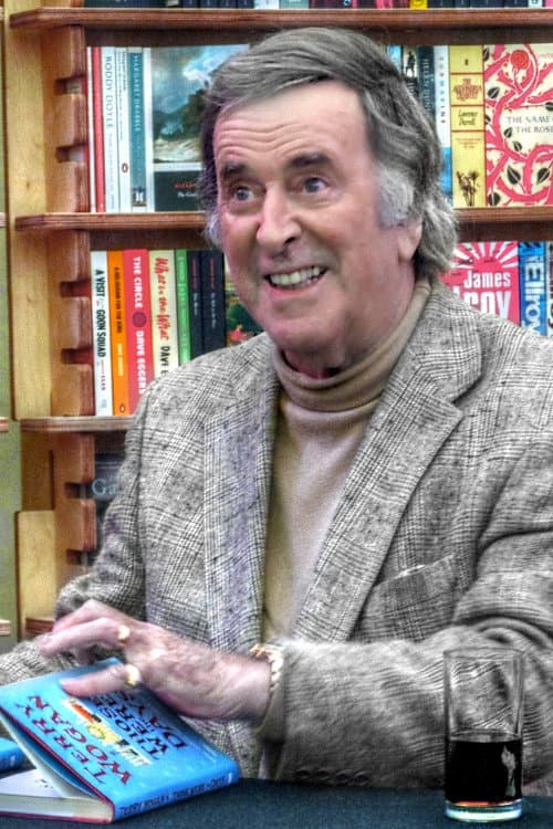 Poster for Wogan: Now You're Talking