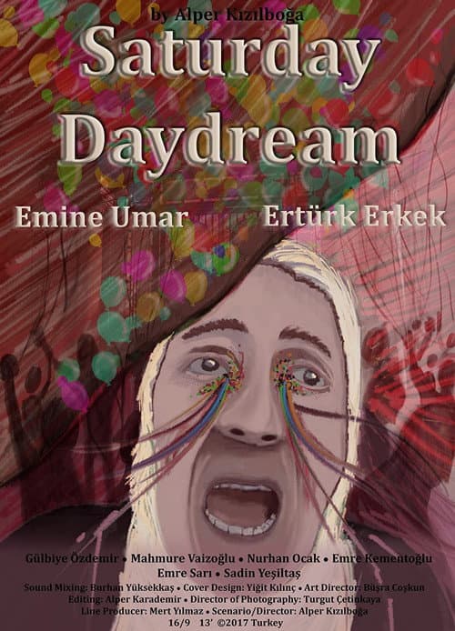 Poster for Saturday Daydream