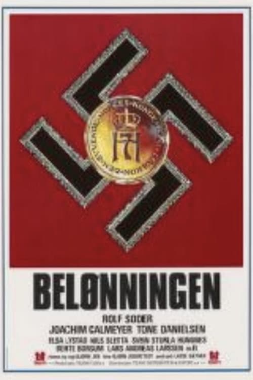 Poster for Belønningen