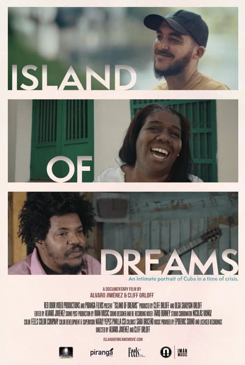 Poster for Island of Dreams