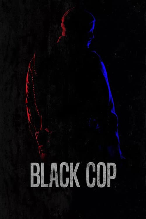 Poster for Black Cop
