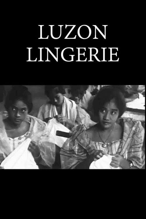 Poster for Luzon Lingerie