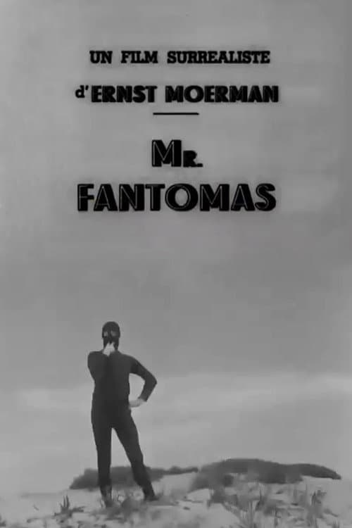 Poster for Mr. Fantômas