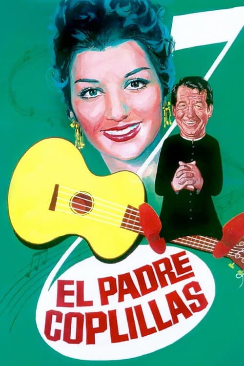 Poster for El padre Coplillas