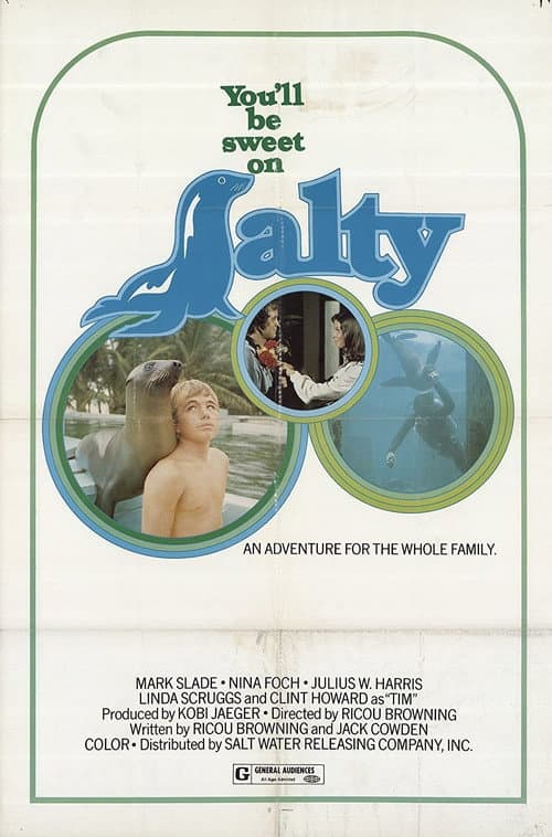 Poster for Salty