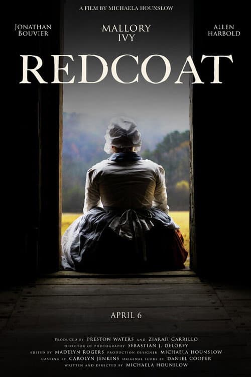 Poster for Redcoat
