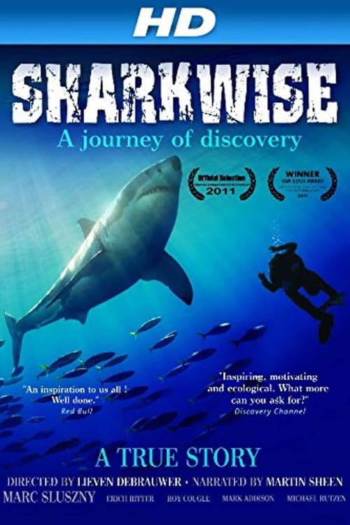 Poster for Sharkwise