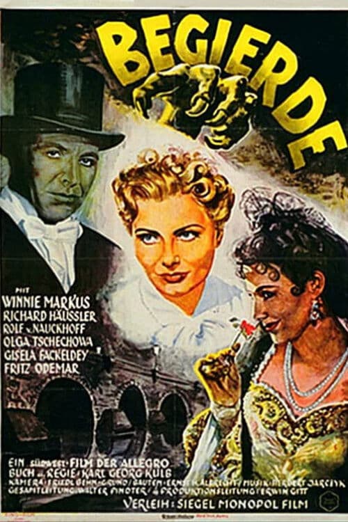 Poster for Desire