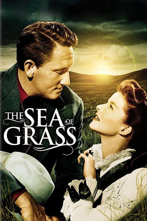 Poster for The Sea of Grass