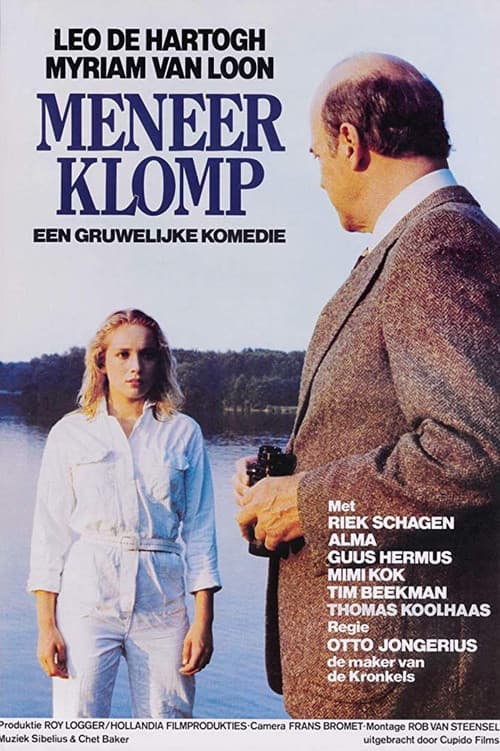 Poster for Meneer Klomp