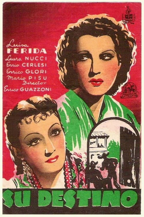 Poster for Il suo destino