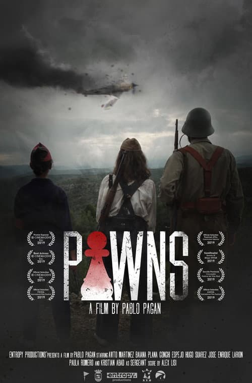 Poster for Pawns