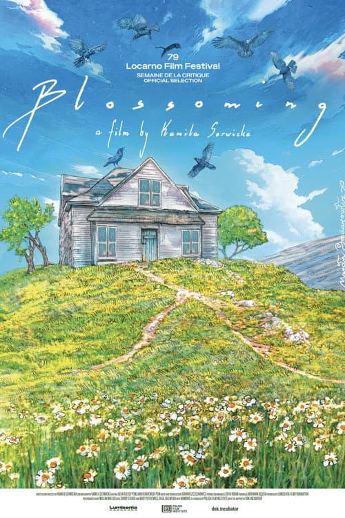 Poster for Blossoming