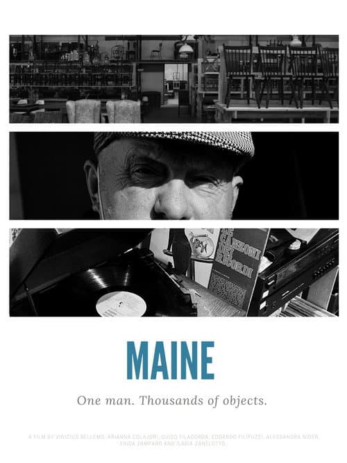Poster for Maine