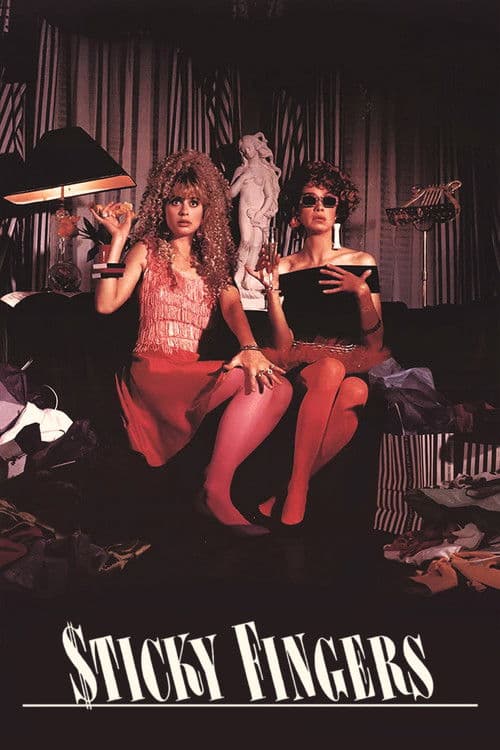 Poster for Sticky Fingers