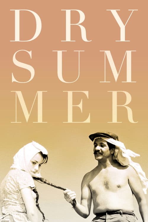 Poster for Dry Summer