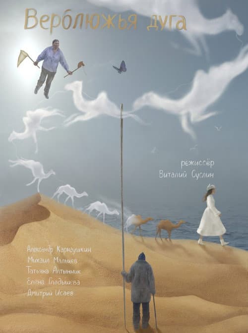 Poster for Camel Way