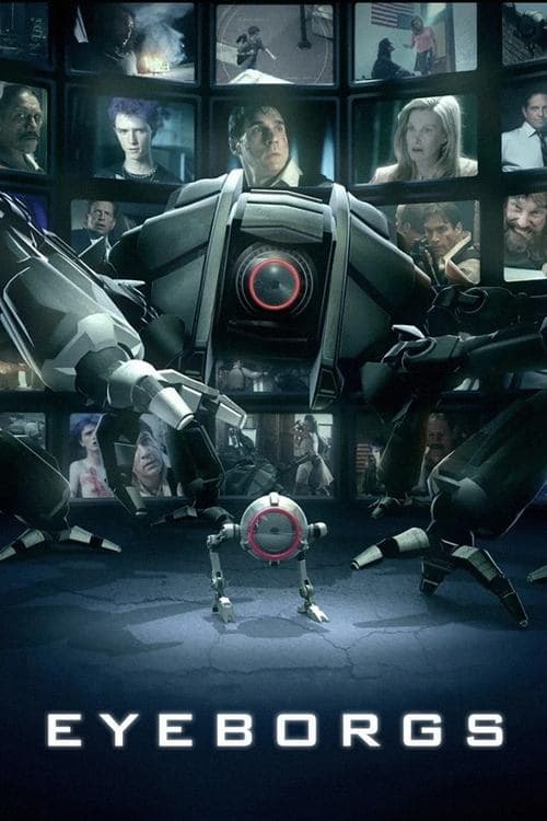 Poster for Eyeborgs