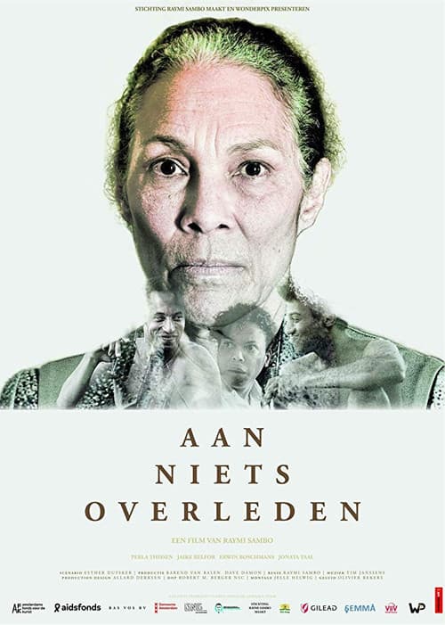 Poster for Died of Nothing