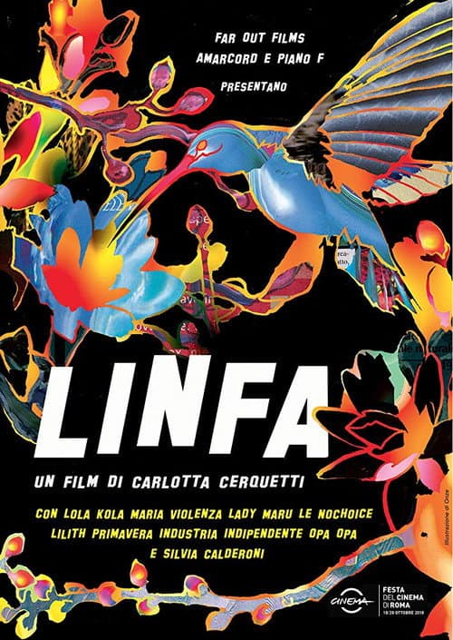 Poster for Linfa