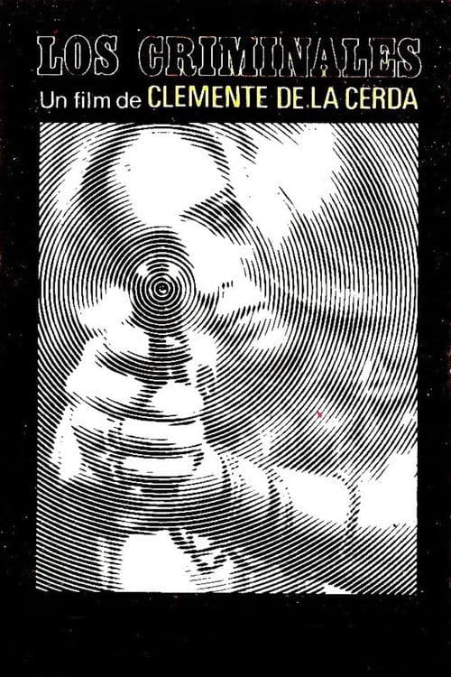 Poster for The Criminals