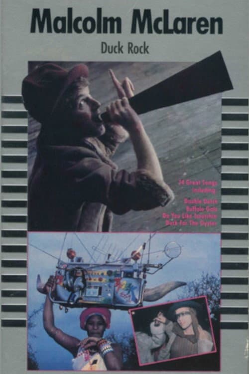 Poster for Duck Rock