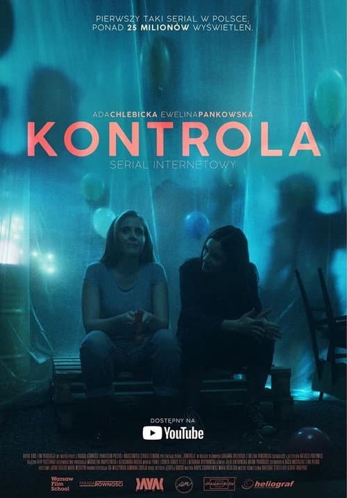 Poster for Control