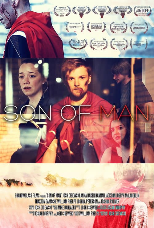 Poster for Son of Man