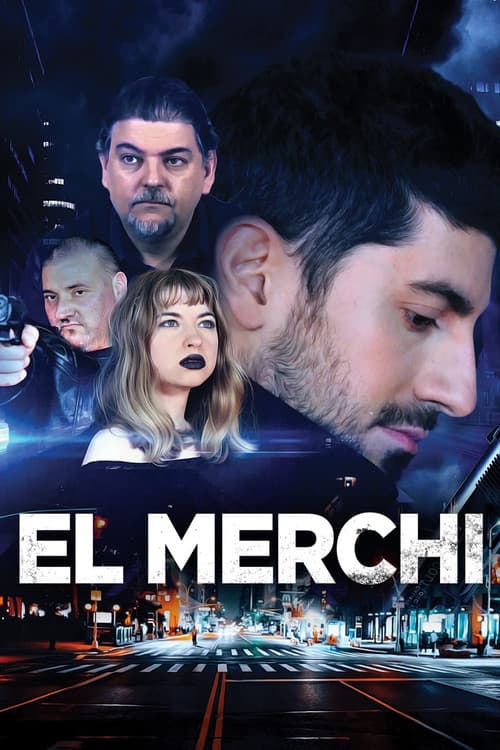 Poster for The Merchi