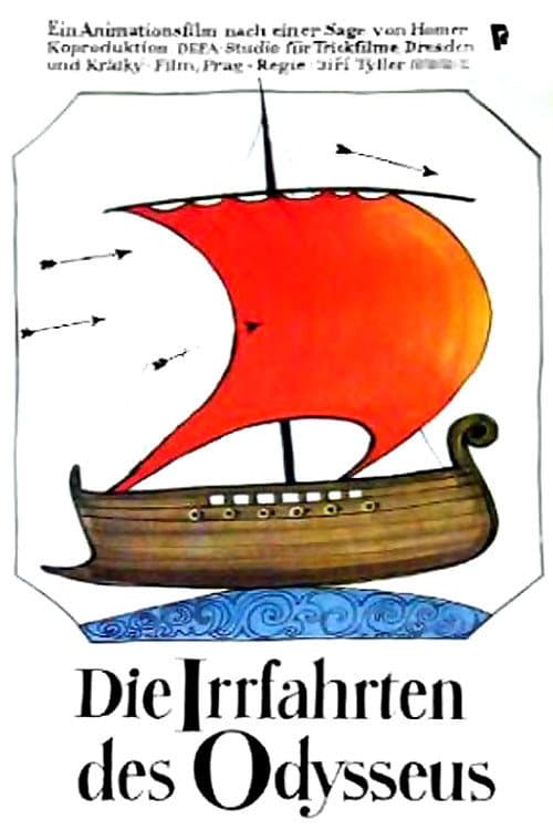 Poster for Die Irrfahrten des Odysseus