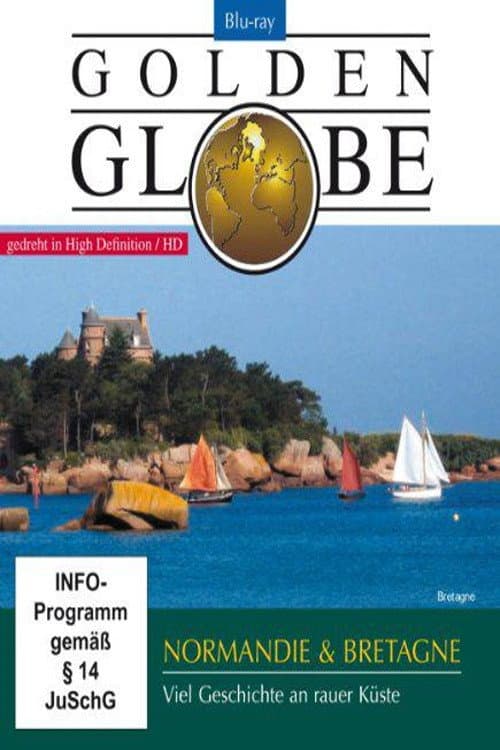 Poster for Normandie und Bretagne