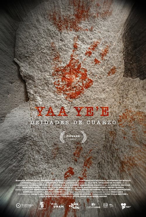 Poster for Yaa Ye'e: Quartz Deities