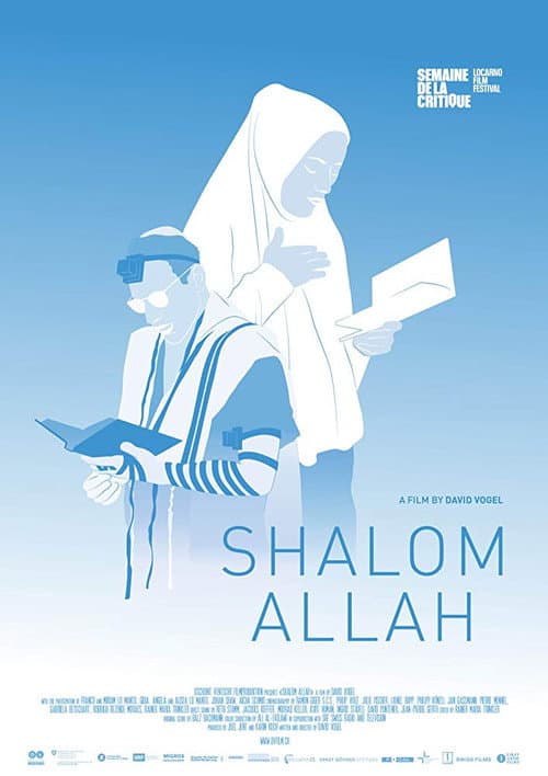 Poster for Shalom Allah