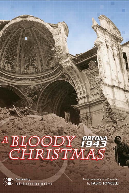 Poster for Ortona 1943: A Bloody Christmas