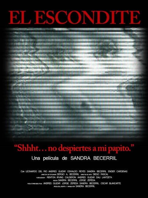 Poster for El Escondite