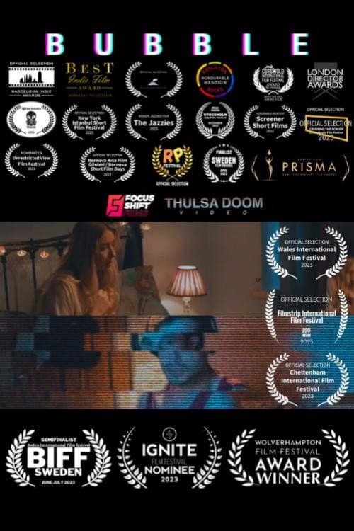 Poster for Bubble