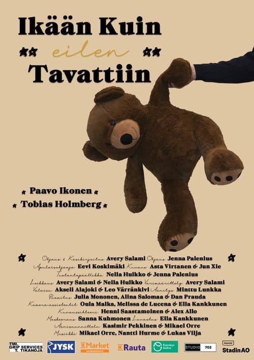 Poster for Remembrance